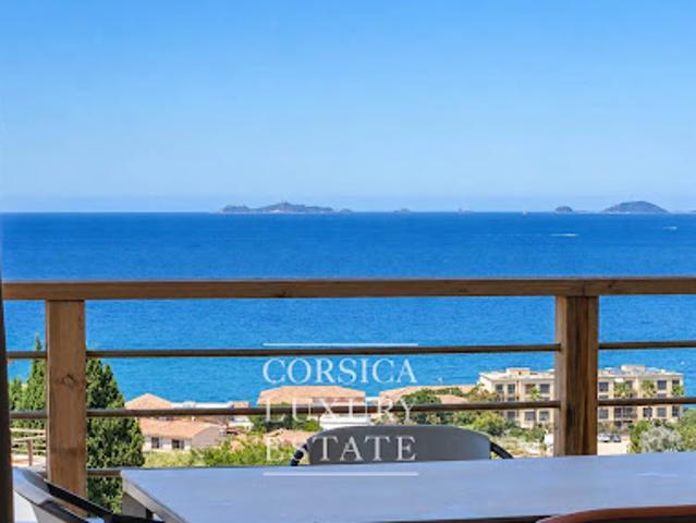 Vente Appartement 2 pièces 49.44 m2 Albitreccia