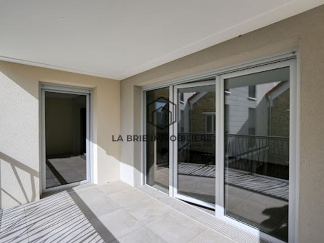 Vente Appartement 2 pièces 49.44 m2 Chennevieres sur marne
