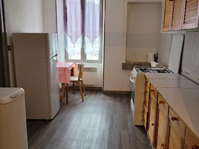 Vente Appartement 2 pièces 49.48 m2 La Morte