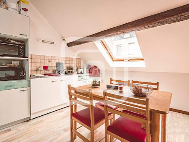 Vente Appartement 2 pièces 49.49 m2 Reims