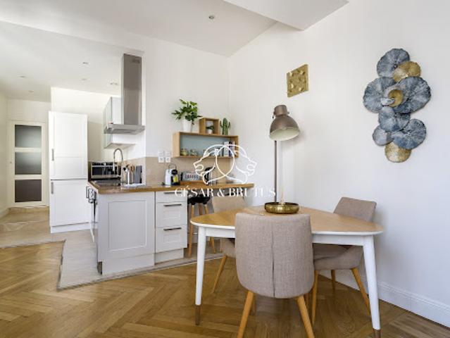 Vente Appartement 2 pièces 49.52 m2 Lyon 2ème