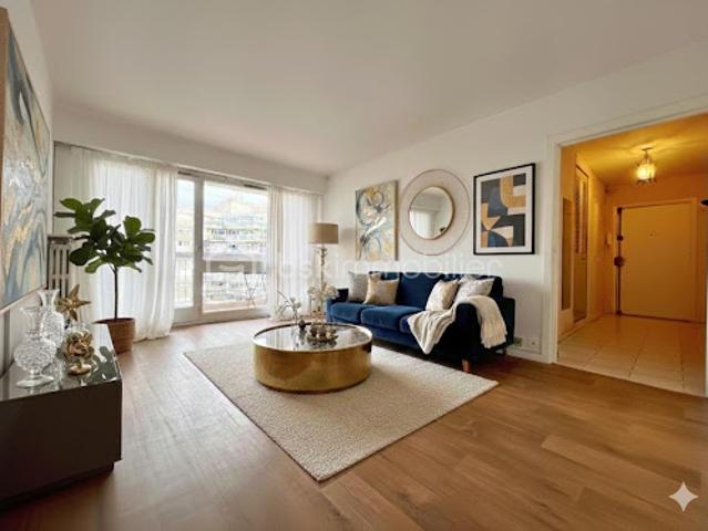 Vente Appartement 2 pièces 49.52 m2 Marly le Roi
