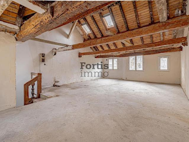 Vente Appartement 2 pièces 49.52 m2 Paris 2ème