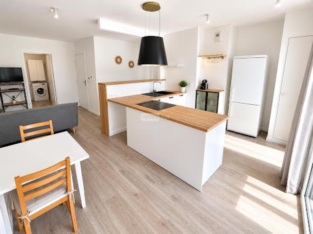 Vente Appartement 2 pièces 49.54 m2 Saint Malo