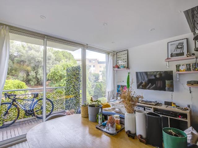 Vente Appartement 2 pièces 49.56 m2 Nice