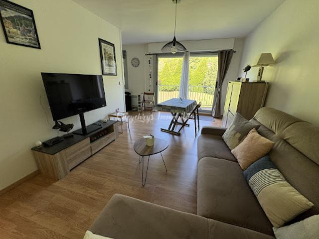 Vente Appartement 2 pièces 49.58 m2 Honfleur