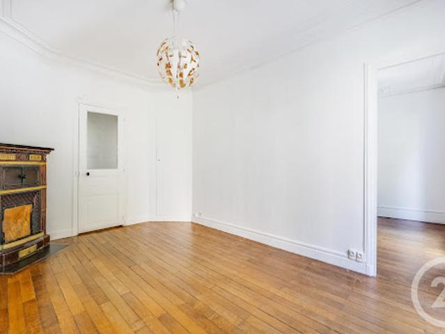 Vente Appartement 2 pièces 49.58 m2 Paris 15ème