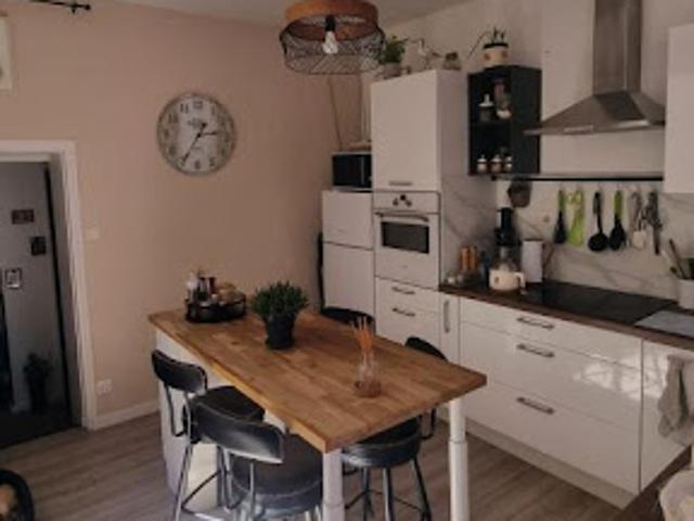 Vente Appartement 2 pièces 49.58 m2 Rochefort