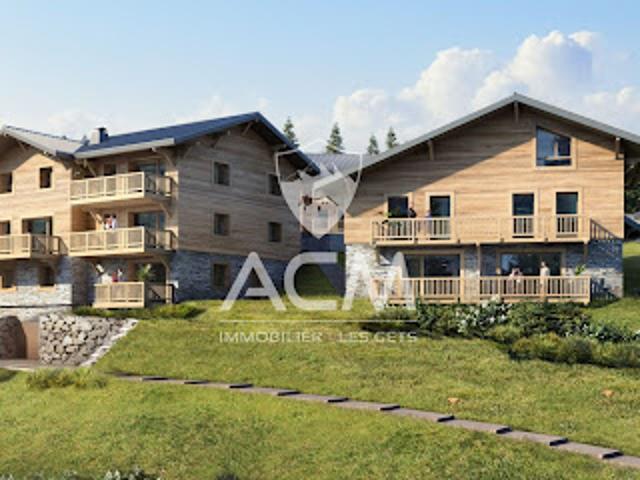 Vente Appartement 2 pièces 49.5 m2 Morzine