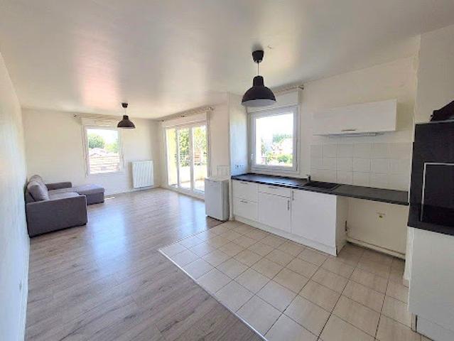 Vente Appartement 2 pièces 49.5 m2 Brie Comte Robert