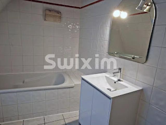 Vente Appartement 2 pièces 49.5 m2 Dole