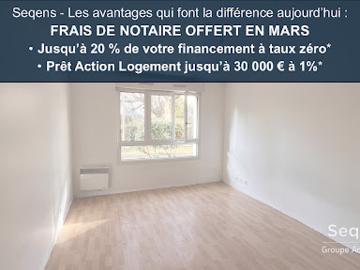 Vente Appartement 2 pièces 49.5 m2 Rosny sous Bois