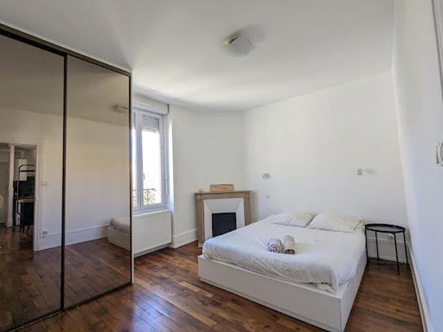 Vente Appartement 2 pièces 49.61 m2 Dijon
