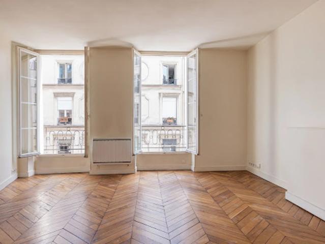 Vente Appartement 2 pièces 49.61 m2 Paris 3ème