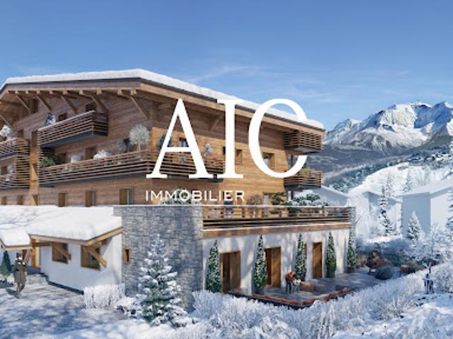 Vente Appartement 2 pièces 49.68 m2 Combloux
