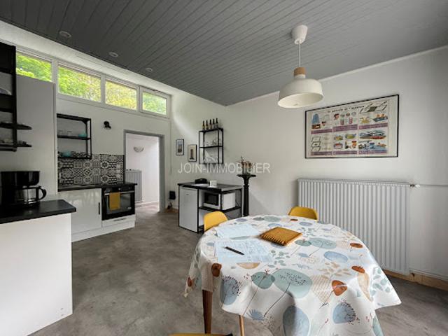 Vente Appartement 2 pièces 49.69 m2 Neuville les dieppe