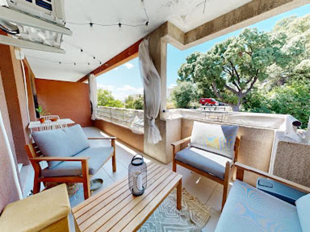Vente Appartement 2 pièces 49.6 m2 Marseille 12ème