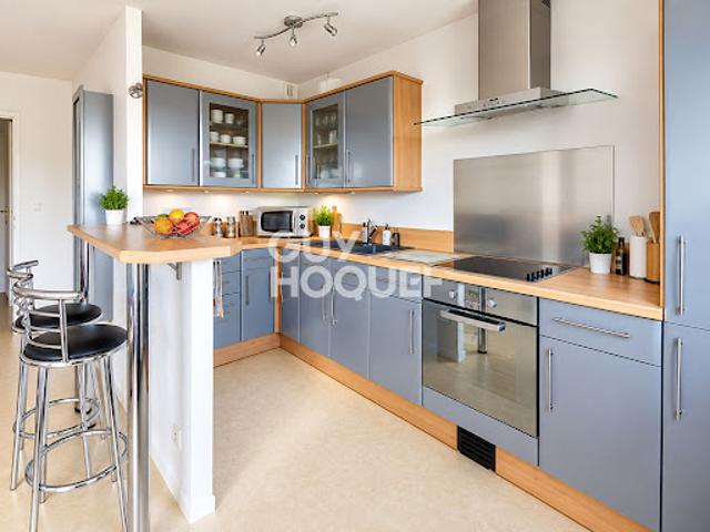 Vente Appartement 2 pièces 49.6 m2 La Chapelle d'Armentières