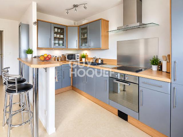 Vente Appartement 2 pièces 49.6 m2 La Chapelle d'Armentières