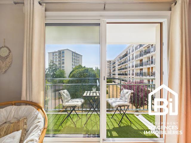 Vente Appartement 2 pièces 49.71 m2 Caen