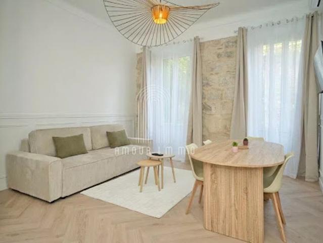 Vente Appartement 2 pièces 49.72 m2 Nice