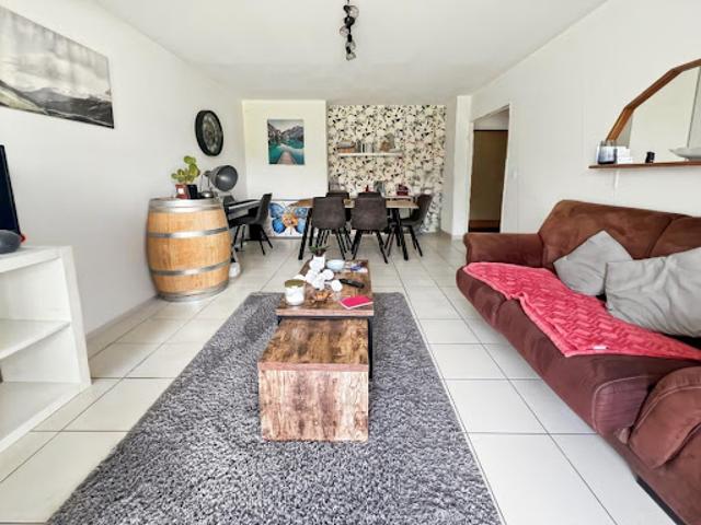 Vente Appartement 2 pièces 49.77 m2 Urt