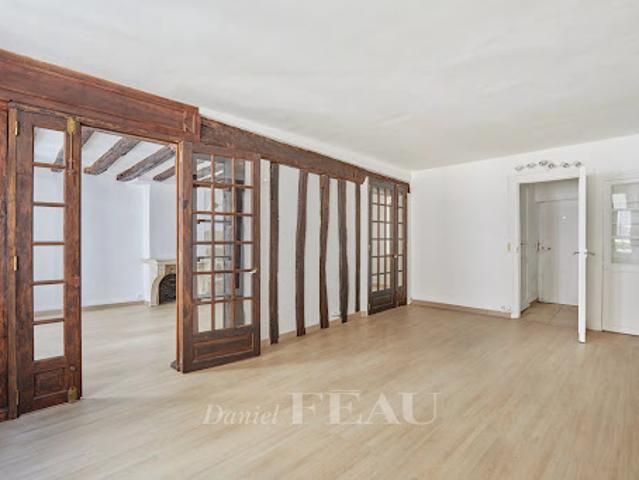 Vente Appartement 2 pièces 49.76 m2 Paris 5ème