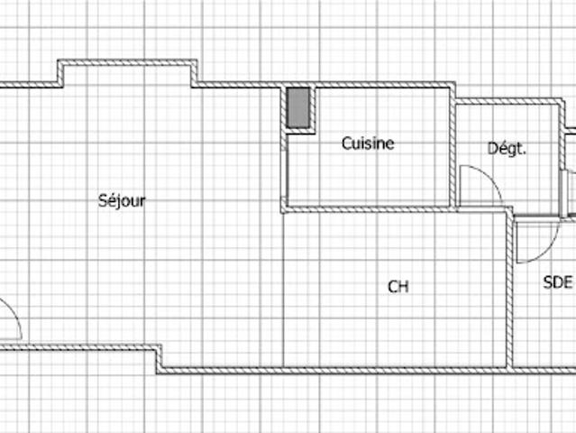 Vente Appartement 2 pièces 49.76 m2 Suresnes