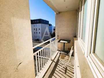 Vente Appartement 2 pièces 49.78 m2 Fresnes