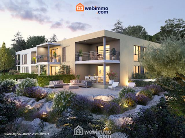 Vente Appartement 2 pièces 49.81 m2 Les Angles