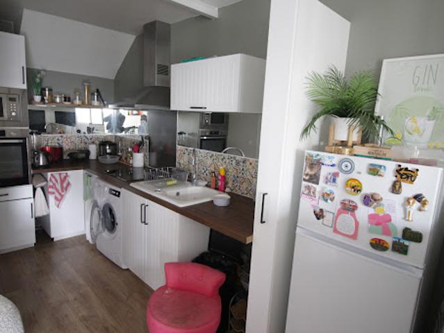 Vente Appartement 2 pièces 49.81 m2 Monnaie