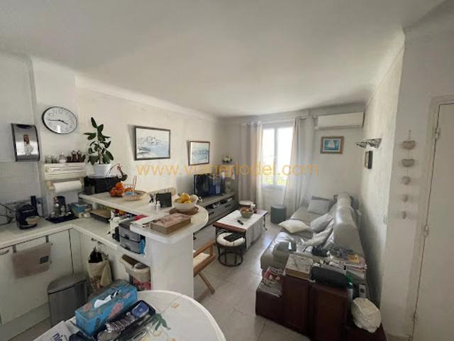Vente Appartement 2 pièces 49.81 m2 Saint Jean Cap Ferrat