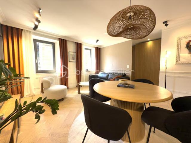 Vente Appartement 2 pièces 49.87 m2 Annecy