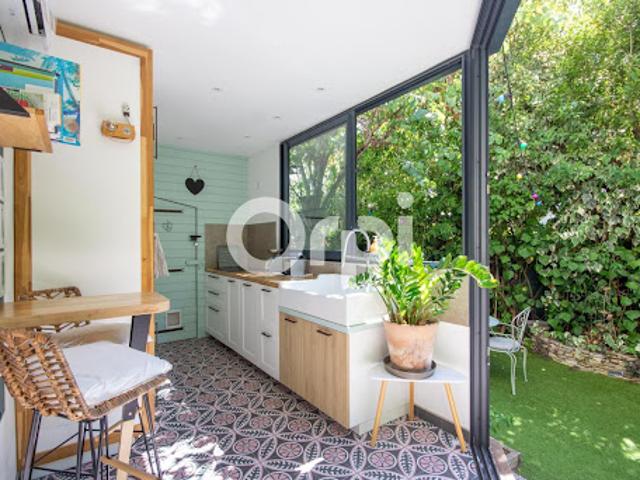 Vente Appartement 2 pièces 49.87 m2 Montpellier