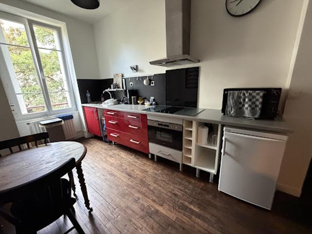 Vente Appartement 2 pièces 49.89 m2 Rennes