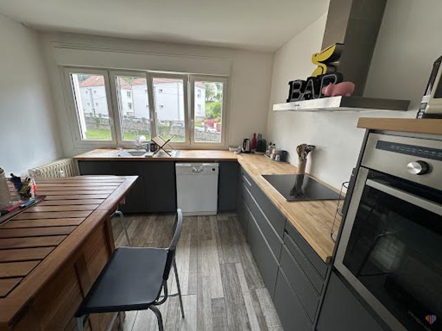 Vente Appartement 2 pièces 49.91 m2 Fecamp