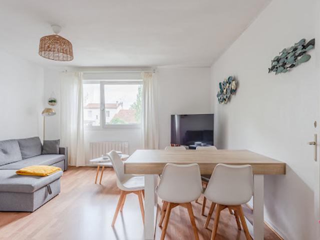 Vente Appartement 2 pièces 49.03 m2 Lyon 8ème