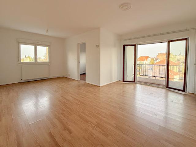 Vente Appartement 2 pièces 49.03 m2 Metz