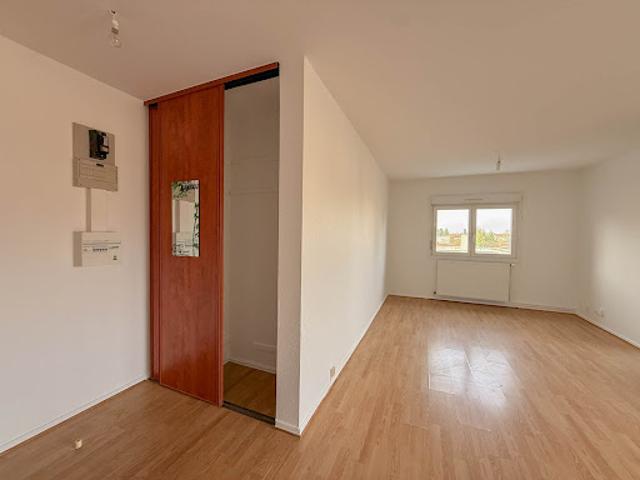Vente Appartement 2 pièces 49.03 m2 Metz