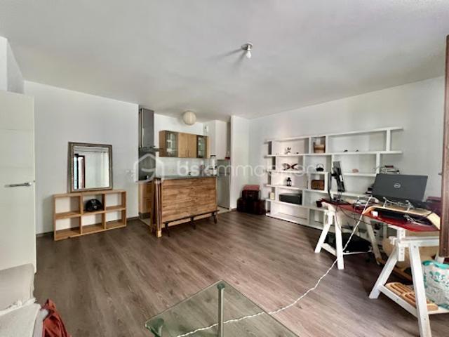 Vente Appartement 2 pièces 49.03 m2 Saint Denis