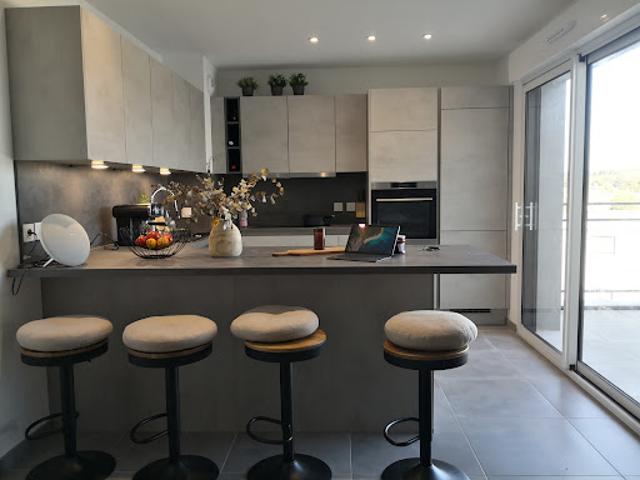 Vente Appartement 2 pièces 49.04 m2 Stuckange