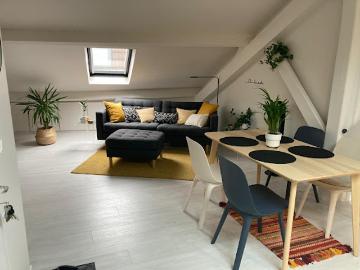 Vente Appartement 2 pièces 49.14 m2 Limours