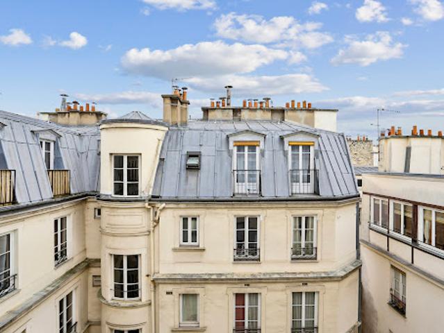 Vente Appartement 2 pièces 49.14 m2 Paris 7ème