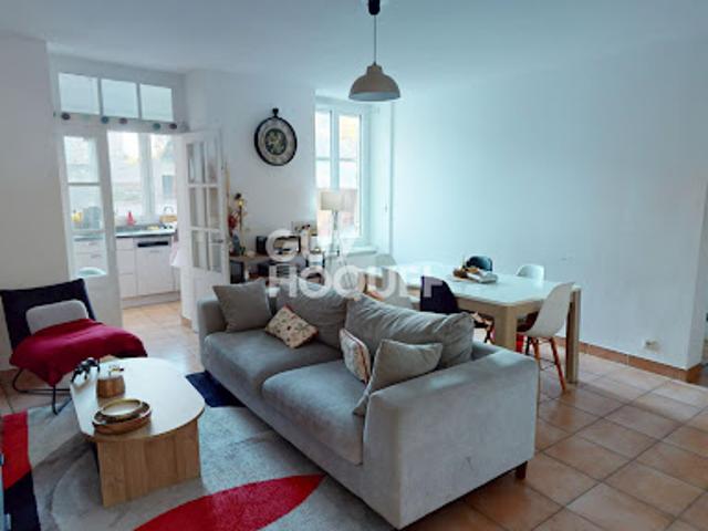 Vente Appartement 2 pièces 49.1 m2 Dol de Bretagne