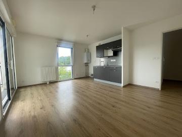 Vente Appartement 2 pièces 49.22 m2 Saint Avé