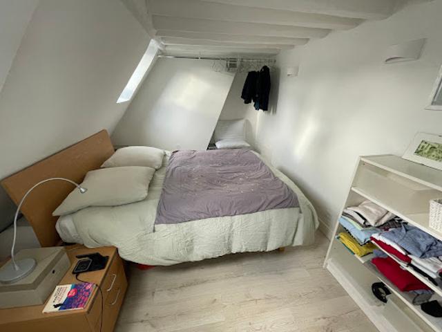 Vente Appartement 2 pièces 49.24 m2 Paris 2ème