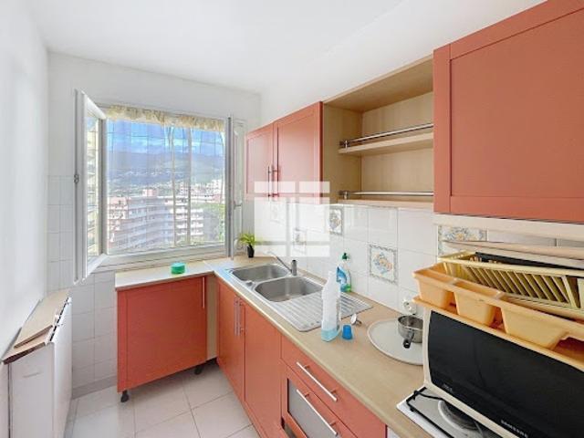 Vente Appartement 2 pièces 49.26 m2 Bastia