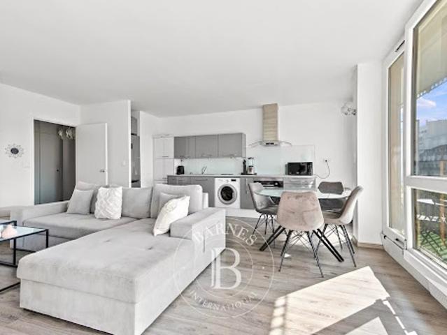 Vente Appartement 2 pièces 49.26 m2 Paris 14ème