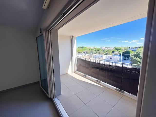 Vente Appartement 2 pièces 49.2 m2 Montpellier
