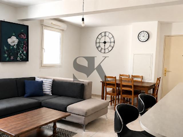 Vente Appartement 2 pièces 49.33 m2 Marseille 4ème